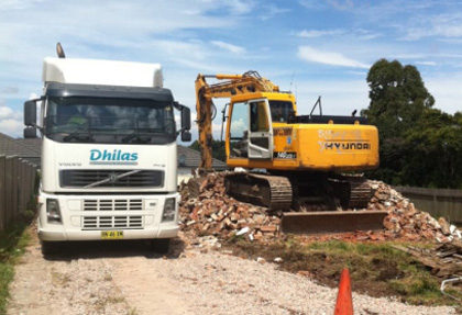 demolition