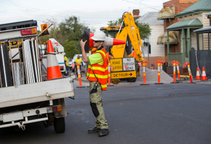 traffic-control